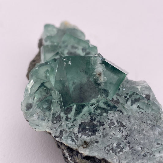 Green Glass Fluorite