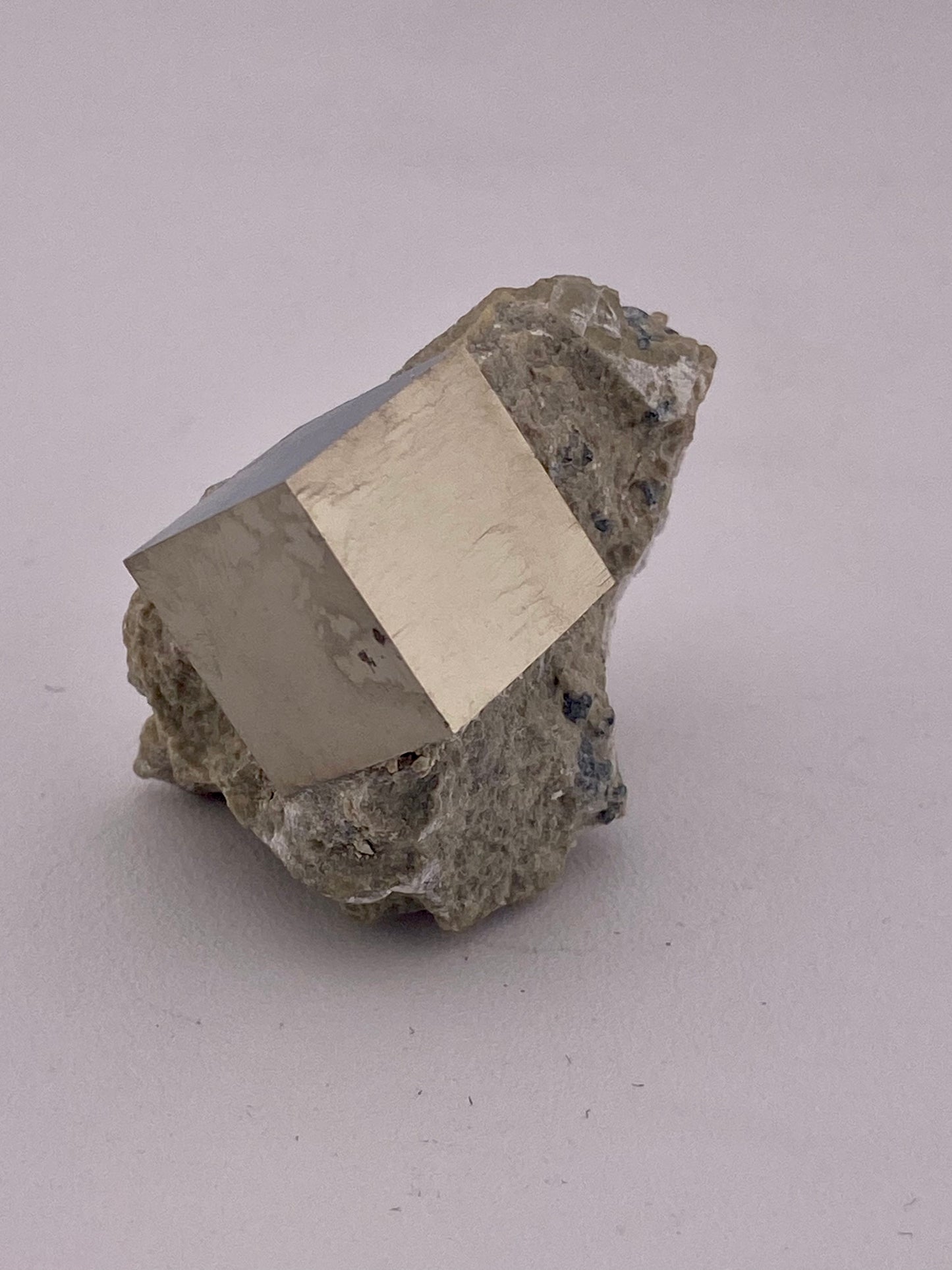 Small Spanish Pyrite Cube (SP-12)
