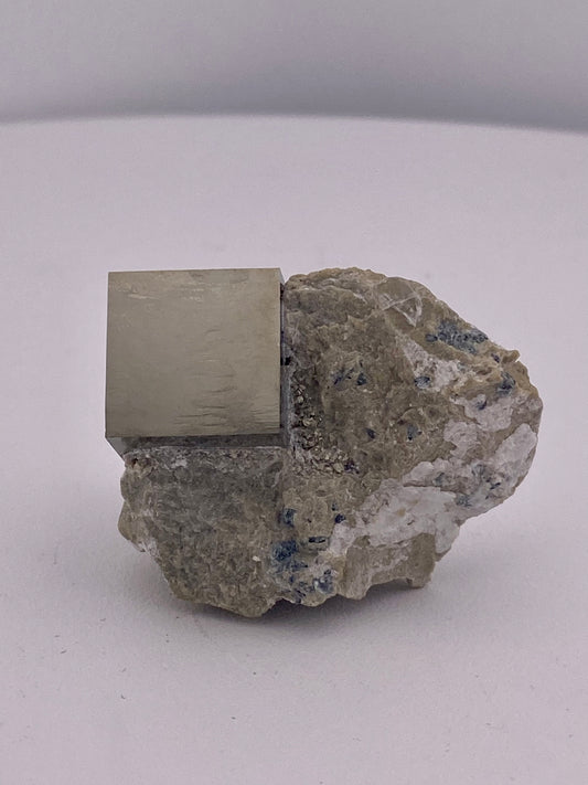 Small Spanish Pyrite Cube (SP-12)