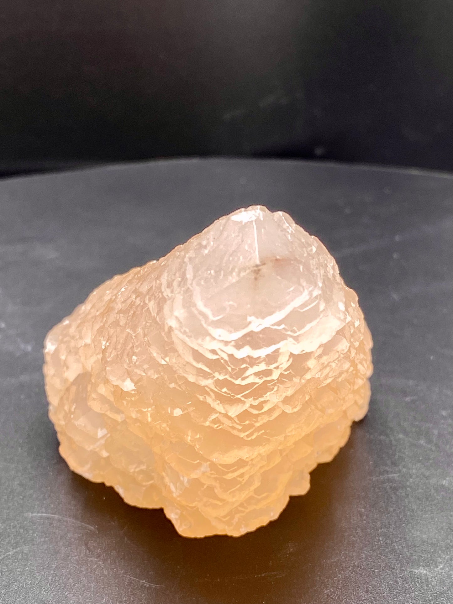 Calcite Specimen from Williamsville Quarry, MO