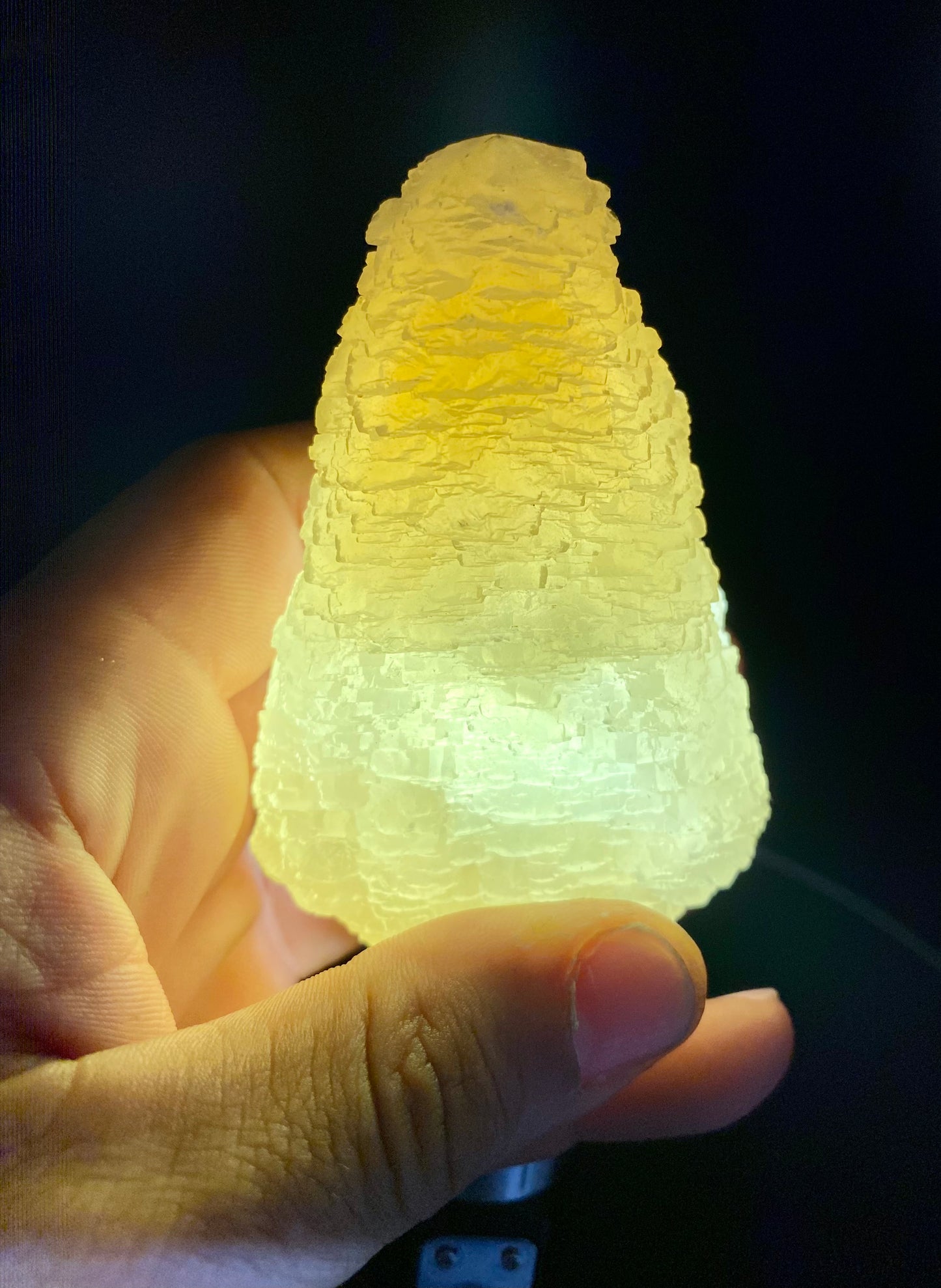 Calcite Specimen from Williamsville Quarry, MO