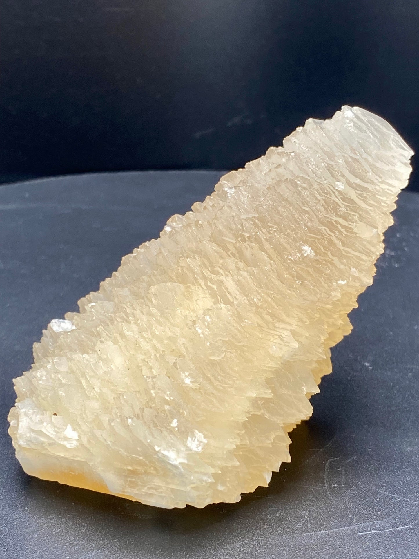 Calcite Specimen from Williamsville Quarry, MO