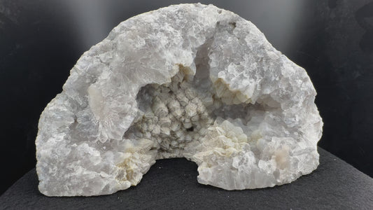 Keokuk Geode with Great Structure